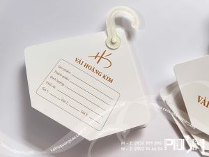 Kẹp treo mẫu vải hình hộp vuông treo vải nhẹ, vải silk, treo khăn ...