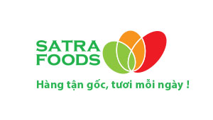 Chuỗi cửa hàng thực phẩm tiện lợi Satrafoods:
